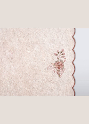 Irya полотенце - laural pudra пудра 90*150 светло-розовый производство -