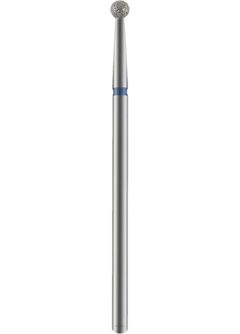 Фреза алмазная "Шар", синяя, диаметр 2,5 мм 1шт (810494-27235459) Staleks PRO (365799090)