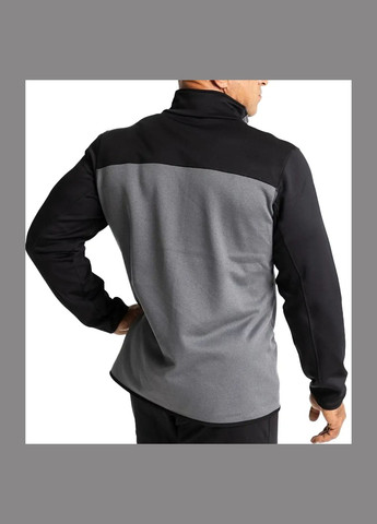 Свитшот Adventer & fishing Warm Prostrech weatshirt Titanium/black No Brand (329740829)