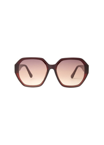 Сонцезахисні окуляри Геометрія жіночі LuckyLOOK 854-896 (289360778)