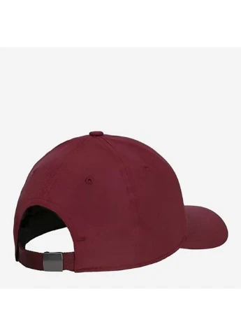 Кепка CLC99 CAP METAL JM Бордовий Jordan (302286665)