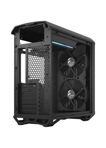 Корпус Торент Compact Black TG Dark Tint (FD-C-TOR1C-01) FRACTAL DESIGN (329142632)