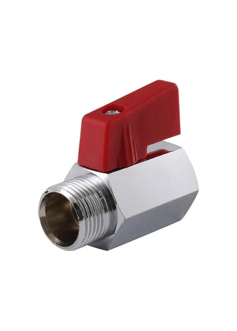 Кран шаровый MINI 1/2'' внутр/наруж KOER (361151259)