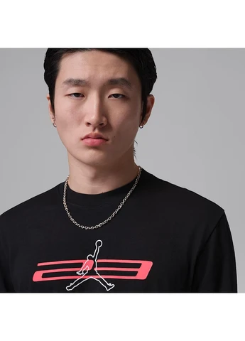 Кофта Sport Dri-Fit Graphic Crewneck Black IF0855-010 Air Jordan (398002695)