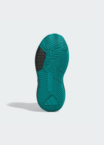 Білі всесезонні кросівки ownthegame 3.0 adidas