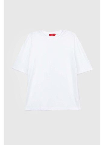 Біла футболка Onme