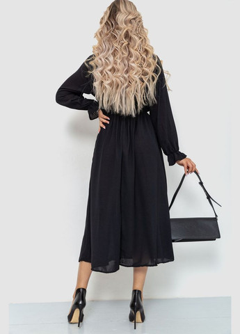 Черное платье нарядное,, 204r601 Ager