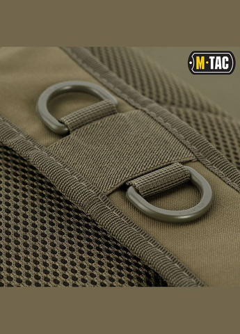 Рюкзак однолямочний Armadillo Dark Coyote M-TAC (318666413)