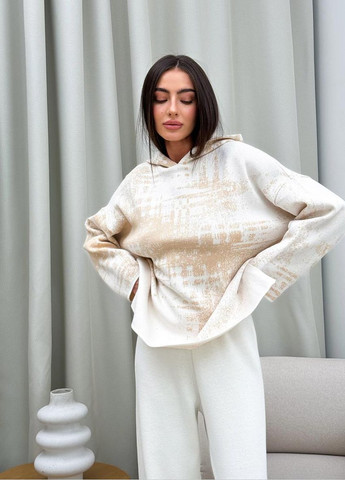 Женские вязаные брюки свободного кроя (ak35798p) Art Knit (334893233)