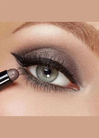 Водостійкі тіні New Long Lasting Eyeshadow Stick - 15 Golden Taupe 1,6 г Kiko Milano (303136580)