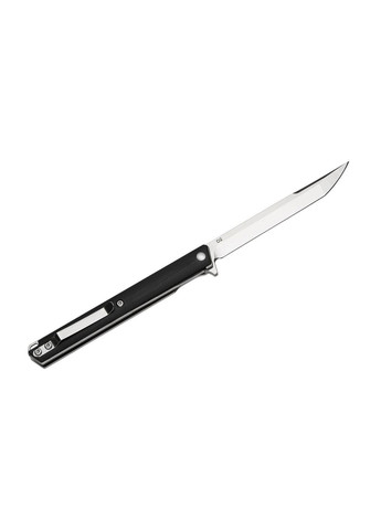 Нож складной на подшипнике с клинком из стали D2 SG 149 black Grand Way (305663920)
