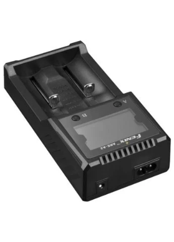 Зарядний пристрій для акумуляторів Fenix ARE-A2 (389569086)