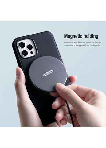 Чехол Matte Magnetic Pro для Apple iPhone 13 Pro (6.1") Nillkin (294844426)