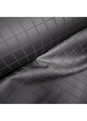 Наволочка Jacquard Delicacy Graphite сатин-жаккард 40х60 см (2800005074550) SoundSleep (393669734)