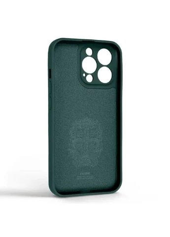 Чохол до мобільного телефона (ARM68669) ArmorStandart Icon Ring Apple iPhone 13 Pro Dark Green (326585744)