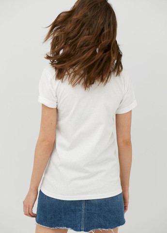 Футболка Boyfriend / дышащий принт / YAPPI - (252386741)