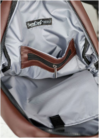 Рюкзак Zard 0RT шоколад (R-25088020m-VS) Sambag (302450118)