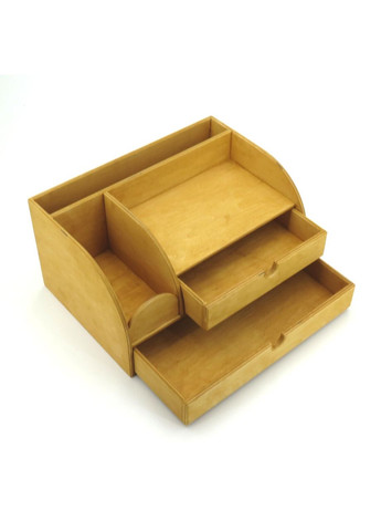 Бюро для бумаг из дерева Боргарес карри (БЮР-001803) No Brand (328415081)