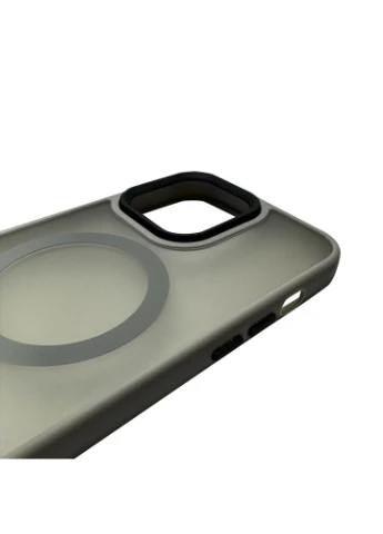 Чохол для смартфона Cosmic for Apple iPhone 13 Pro (MagColor13ProGrey) No Brand Magnetic Color HQ (383134556)