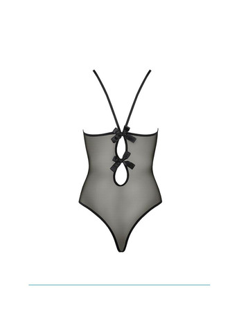 Боді MELANIA BODY black L/, L/XL Passion (371389312)