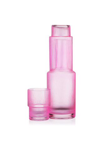 Набір склянок низьких Ardesto AR2620SPN 200 мл 2 шт. No Brand (350918628)