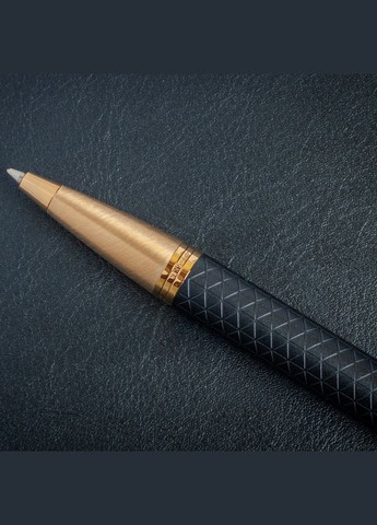 Кулькова ручка IM 17 Premium Black GT BP 24 032 Parker (319663542)