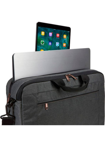 Сумка для ноутбука Era Laptop Bag 15.6” ERALB-116 Obsidian (3203696) Case Logic (315857269)