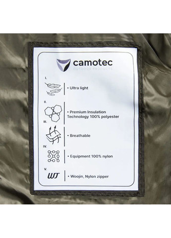 Жилет Storm 2.0 Olive Camotec (328453255)