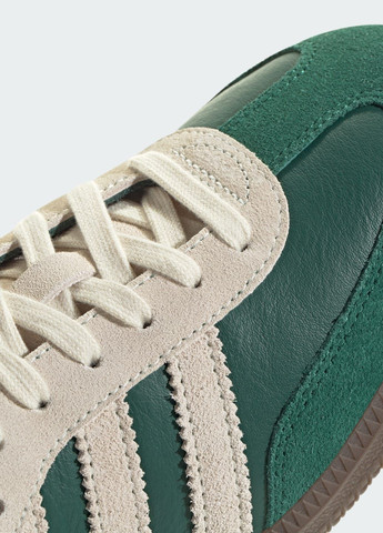 Зелені Літні кросівки samba og adidas