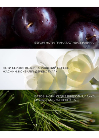 Парфумований гель для душу Plum & Cedar з Д-пантенолом трегалозою бетаїном та молочною кислотою 350 мл (607) dott очищення, зволоження (362975753)