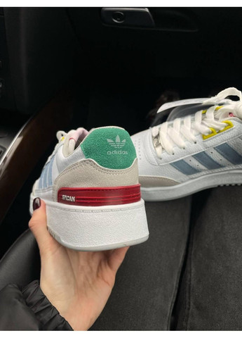 КРОСІВКИ ЖІНОЧІ ADIDAS SPICAN MULTICOLOR АДІДАС No Brand комбіновані демісезони (368859784)