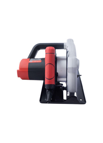 Дискова пила електрична 2000 Вт для дерева з діаметром диска 235 мм і лазерною лінійкою Intertool (332205202)