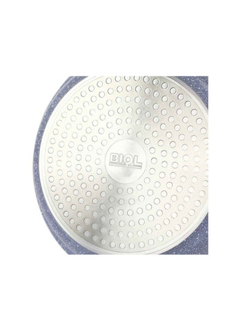 Сковорода 28см з антипригарним покриттям, з'ємна ручка, індукційне дно, Home 28133Р Biol (354343867)