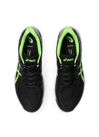 Цветные всесезонные кроссовки для зала мужские gel-game padel (1041a336-001) 9 Asics