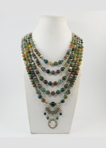 Ожерелье "Тайны земли" Яшма Fursa fashion (322315075)