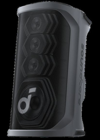 Портативна акустика SoundСore Rave 3S Black Anker (343248944)