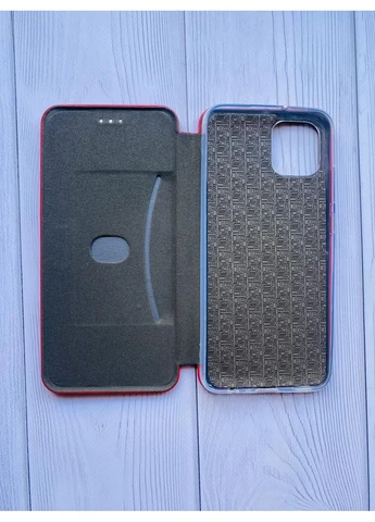 Чохол-книжка з малюнком для Samsung Galaxy A03 (A035); Українка з колосками (принт 173) G-Case (359492917)