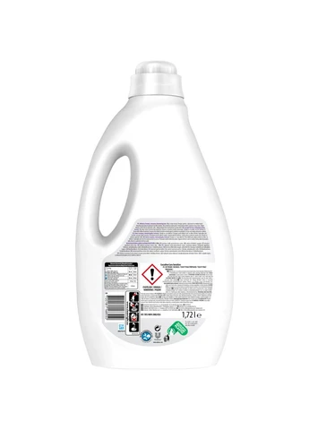Гель для прання Care Sensitive для делікатного прання 1.72 л (8720181168550) Coccolino (390646468)
