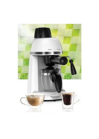 Рожковая кофеварка эспрессо HEM350WH HEINNER (314863368)