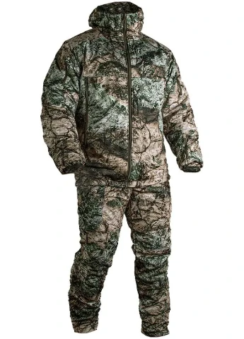 Комбінований демісезонний костюм hitpoint camo Camotec