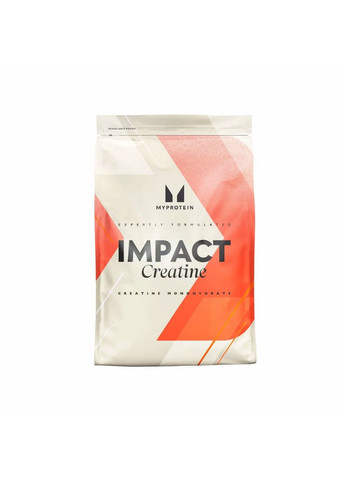 Креатин Impact Creatine, 250 грамм My Protein (293338303)