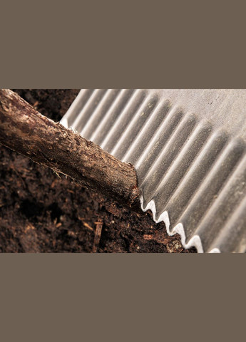 Лопата штыковая (175х280/1150 мм) прямая с D-образной ручкой (23899) Verto (295036582)