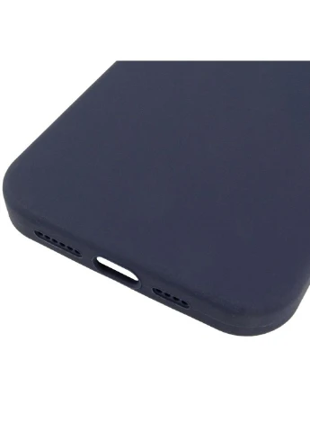 Чохол Silicone Case (AA) Logo with MagSafe для Apple iPhone 12 Pro Max (6.7") Epik (369166686)