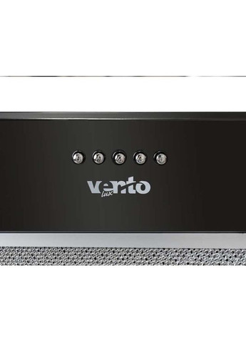 Витяжка PUNTO 52 BK (900) PB PC Ventolux (311481155)