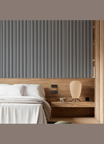 Декоративная стеновая рейка оловянная 3000*160*23мм (D) SW-00001530 Sticker Wall (316187130)