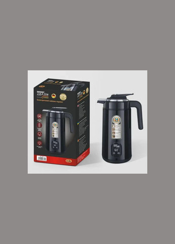 Електрочайник термос Zepline ZP-123-R 3л 2200 Вт Promotec (371357847)