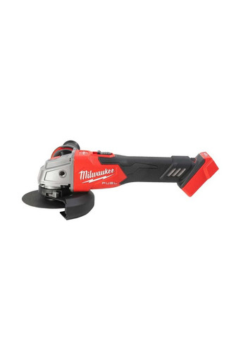 Шліфмашина кутова акумуляторна M18 FSAGV125XB-0X 125мм 18В 85000об·хв 2.7кг кейс без АКБ та ЗП Milwaukee (330030433)