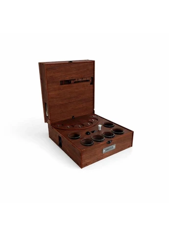 Автоматический наливатор на 6 рюмок с гравировкой «Крым наш» (SP00675) SHOP PAN (401894357)