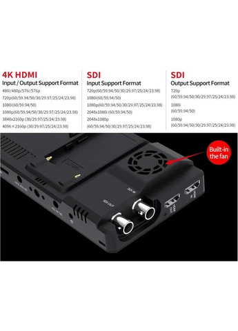 Накaмерний монітор Sony (374187865)