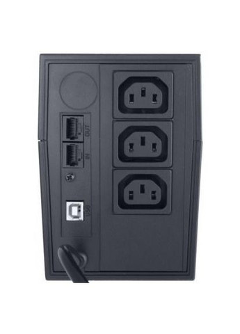 Пристрій безперебійного живлення Powercom RPT-1000A IEC (372951566)